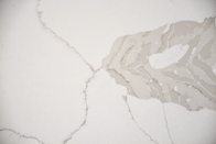 Płyta z kamienia kwarcowego Calacatta w kolorze białym 3200 X 1600 mm 235 kg / m3