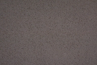 Czyste szare płytki kwarcowe Szare blaty Kwarcowe płyty do dekoracji wnętrz
