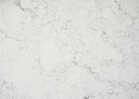 Sztuczne płyty kwarcowe Blat kuchenny Kwarcowy biały sztuczny blask