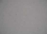 Szary kolor Carrara Sztuczne blaty kwarcowe Do zastosowań komercyjnych i domowych