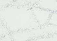 New Arrival Calacatta biały sztuczny kryształ bardzo biały marmur kamień płyty kwarcowe porcelana sztuczny kamień kwarcowy