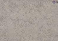 Solid Grey 3000 * 1600 Calacatta Quartz Stone Blaty Materiały konstrukcyjne