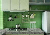 Szlifowana powierzchnia Green Carrara 15mm Kamień kwarcowy Zaprojektowane w domu blaty