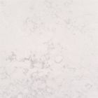 Wodoodporna imitacja białego kamienia kwarcowego Carrara z blatem kuchennym
