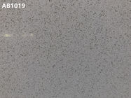 Wodoodporny blat kuchenny szary 3000 * 1500 mm / szkło kwarcowe Island