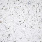 3200 * 1800 * 18MM Frostine White Glass Quartz Dekoracyjna płytka podłogowa