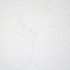 2,2 g / cm2 Biały kamień kwarcowy Carrara z wewnętrznymi panelami ściennymi