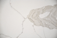 Calacatta Biały kamień kwarcowy Solidna powierzchnia o grubości 25 mm Blaty kuchenne