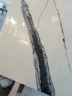 Blaty kuchenne z marmuru kwarcowego Blaty robocze Panda Biały kolor 3200 * 1600 mm