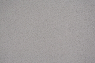 Grubość 12 mm Świeży szary kolor Sztuczna płyta kwarcowa do dekoracyjnej płytki podłogowej
