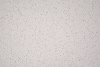 Świeży biały kamień kwarcowy do polerowania powierzchni z certyfikatem SGS NSF
