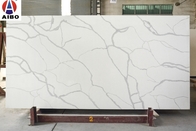 Calacatta White Marble Engineered Stone Sztuczna płyta z kamienia kwarcowego