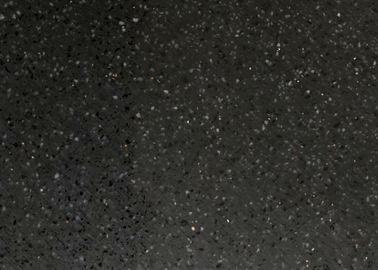 Calacatta Quartz Big Slab Starlight Czarny kamień kwarcowy Anti Depigment 6mm 8mm 10mm Grubość