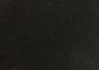 Polerowane powierzchnie Czarna płyta z kamienia kwarcowego z płytką podłogową z certyfikatem NSF SGS