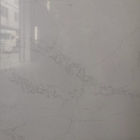 Marmur Imitacja białego kwarcu Calacatta na blat łazienkowy