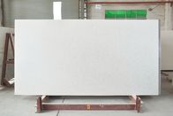 Sztuczny biały kamień kwarcowy Cararra do materiałów Kitchentop / budowlanych ze standardami SGS
