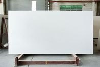 Sztuczna biała płyta z kamienia kwarcowego Carrara do łazienki Vanity Top