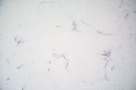 Polerowany biały kamień kwarcowy Calacata do blatów toaletowych, płytki ścienne 3000 * 1400 mm