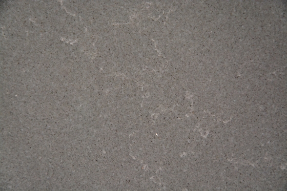 Szary blat kuchenny Carrara Quartz Slab o rozmiarze 3200 * 1600 * 20 mm Oryginał