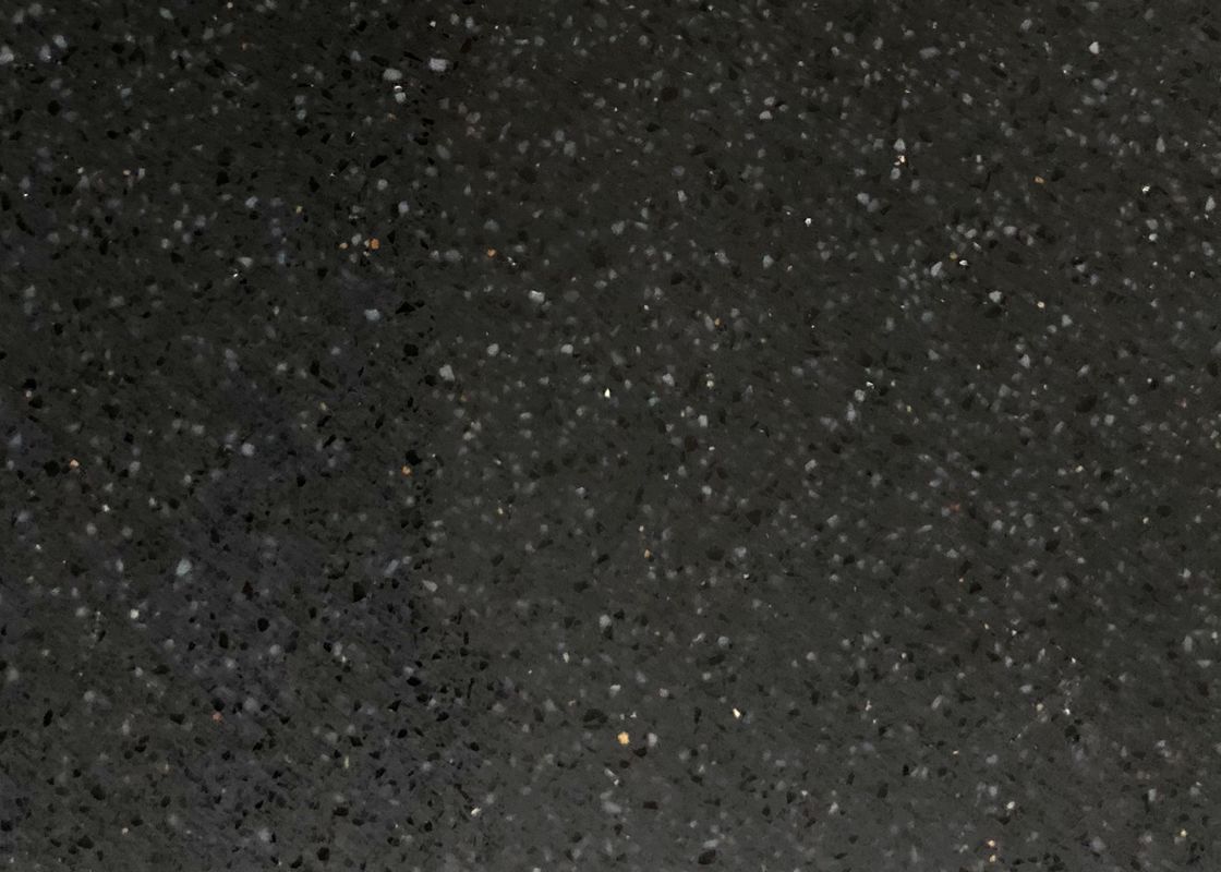 Calacatta Quartz Big Slab Starlight Czarny kamień kwarcowy Anti Depigment 6mm 8mm 10mm Grubość